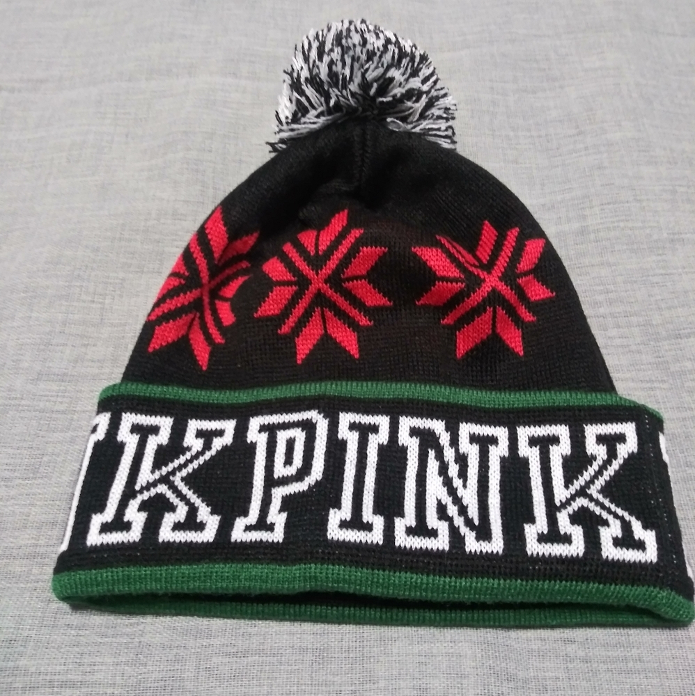 Victoria's Secret Beanie.   NWOT